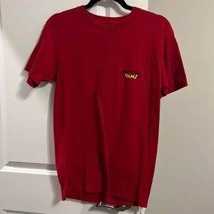 Vans X Disney Mickey Shirt